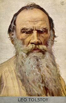 Leo Tolstoy