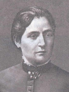 Retrato Liubov Isaakovna Axelrod